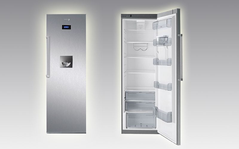 Tủ lạnh Fagor Twin FFK1674XW